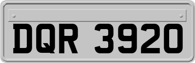DQR3920