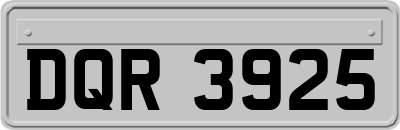 DQR3925