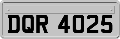 DQR4025