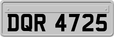 DQR4725