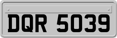 DQR5039