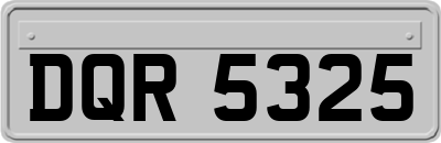 DQR5325