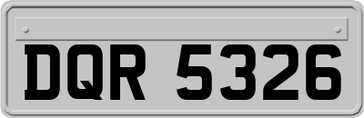 DQR5326