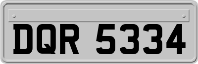 DQR5334