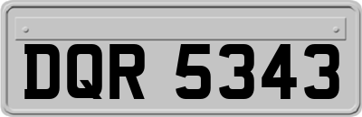 DQR5343