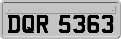 DQR5363