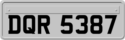 DQR5387