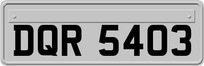 DQR5403