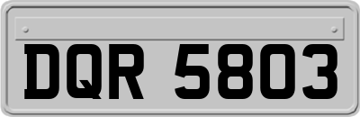DQR5803