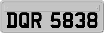 DQR5838