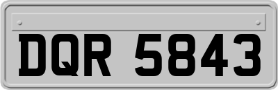 DQR5843