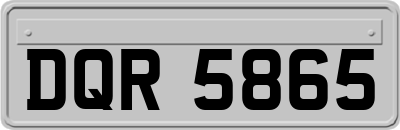 DQR5865