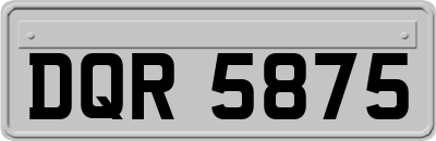 DQR5875