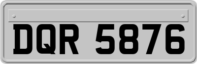 DQR5876