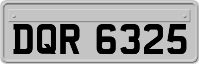 DQR6325