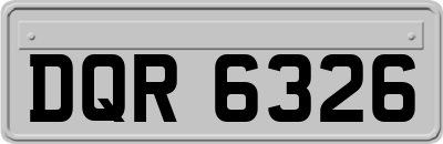 DQR6326