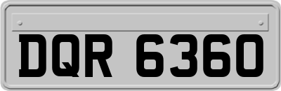 DQR6360