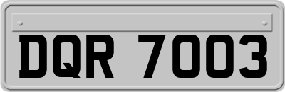 DQR7003