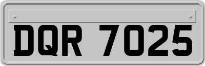 DQR7025