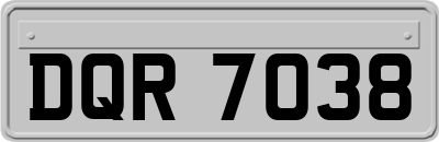 DQR7038