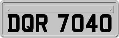 DQR7040
