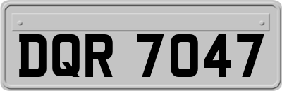 DQR7047
