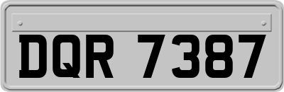 DQR7387