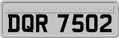DQR7502