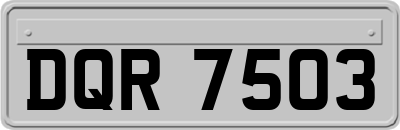 DQR7503