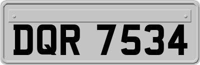 DQR7534
