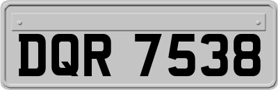 DQR7538