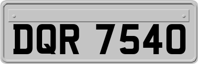 DQR7540