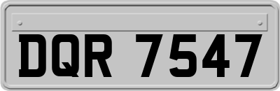 DQR7547