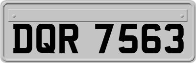 DQR7563