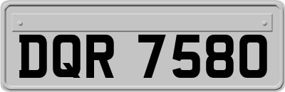 DQR7580