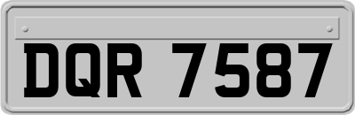 DQR7587