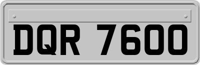 DQR7600