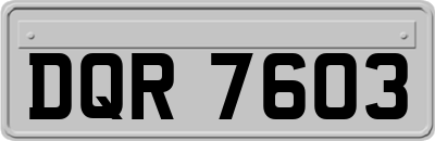 DQR7603
