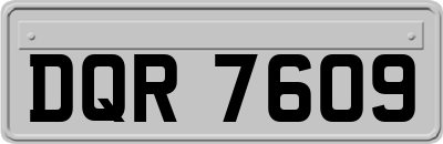 DQR7609