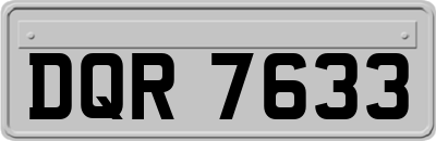 DQR7633