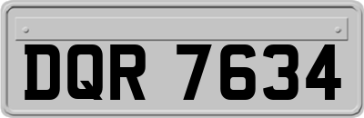 DQR7634