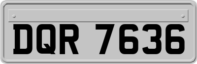 DQR7636