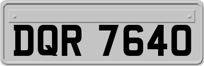 DQR7640