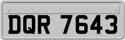 DQR7643