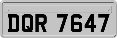 DQR7647