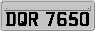 DQR7650