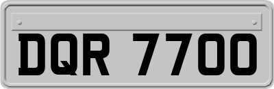 DQR7700
