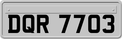 DQR7703