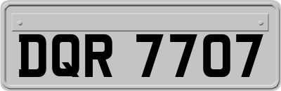 DQR7707