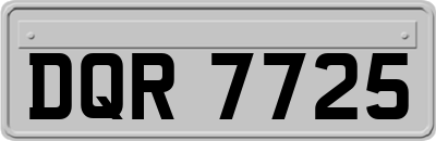 DQR7725